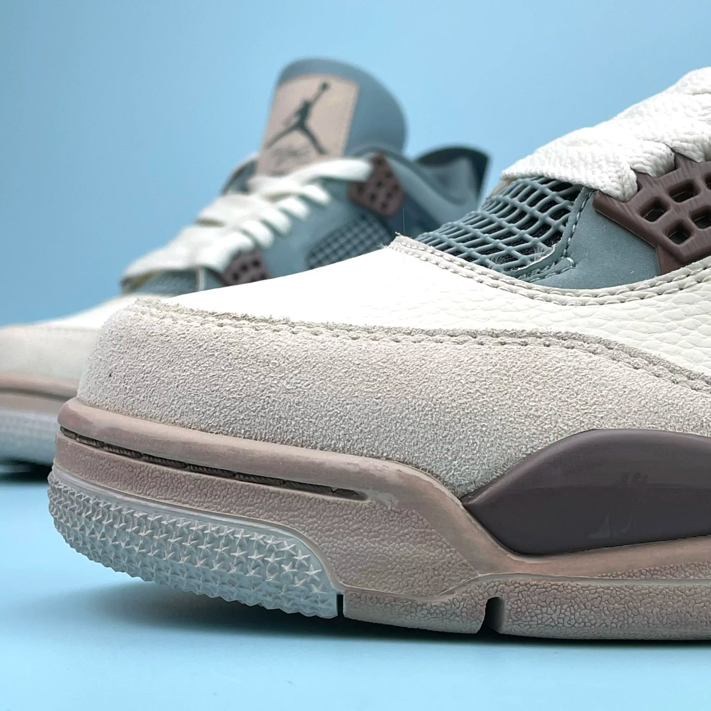 Nike AIR JORDAN 4 “SNORLAX”