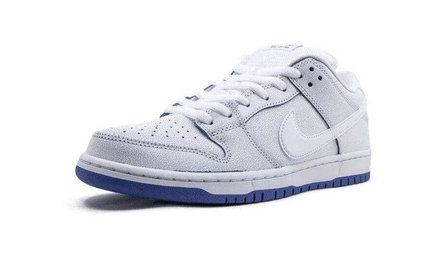 Nike SB Dunk Low Premium White Game Royal