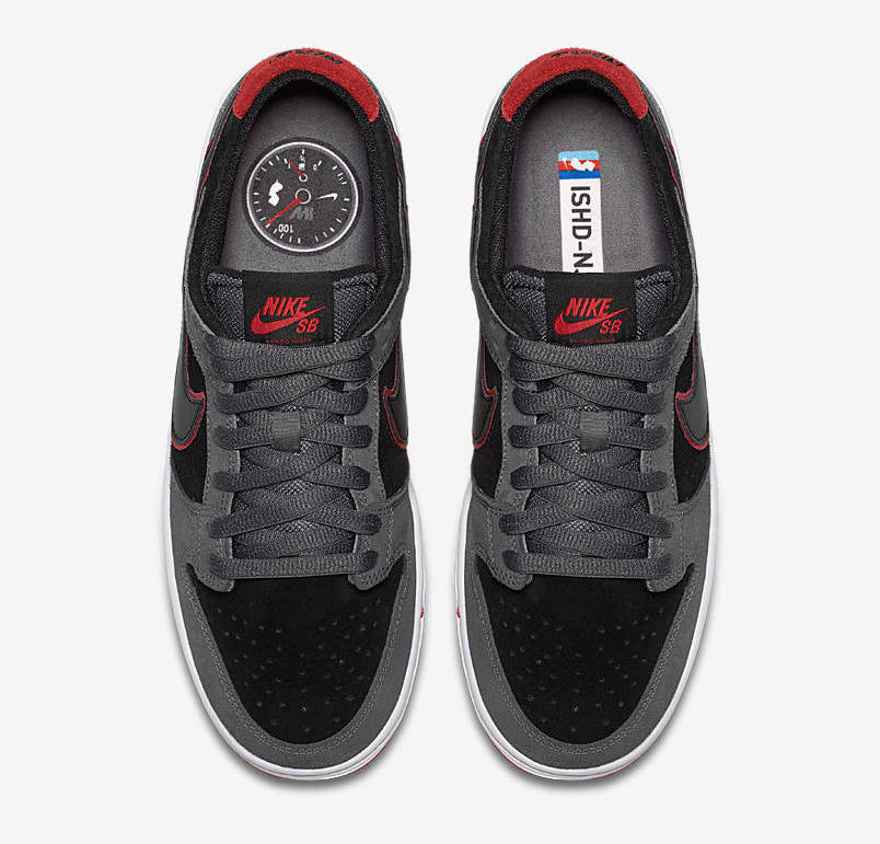 Nike SB Dunk Low Pro Ishod Wair