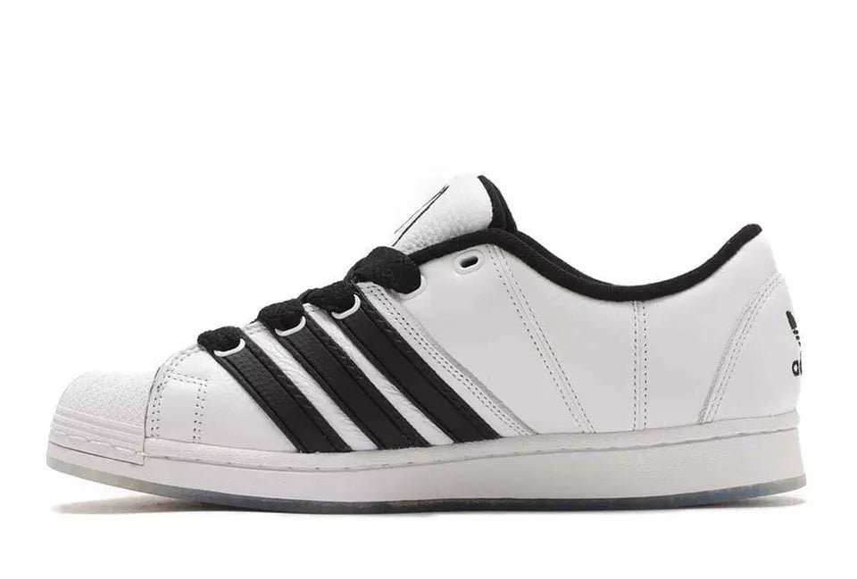 Korn adidas Originals Supermodified White Black