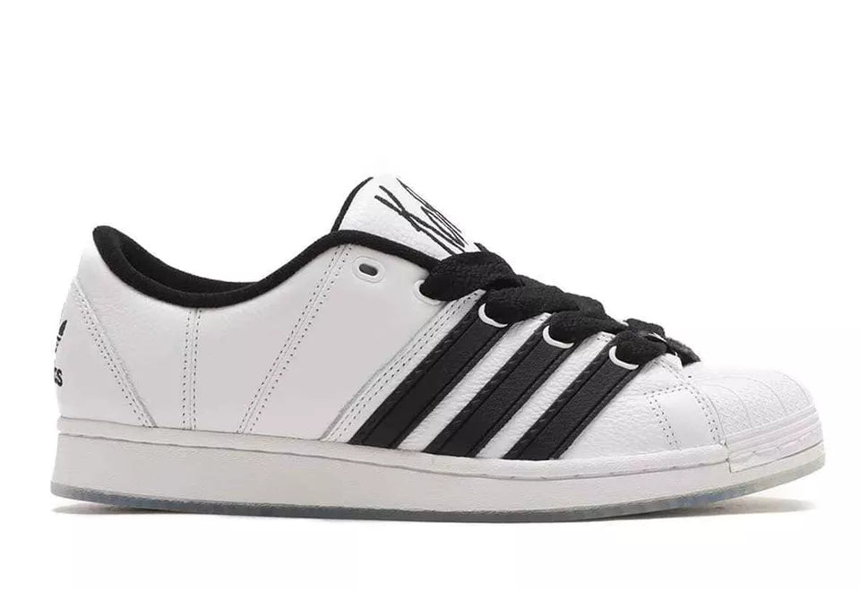 Korn adidas Originals Supermodified White Black