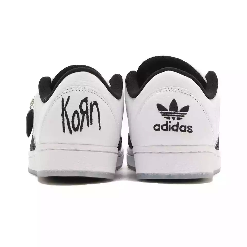 Korn adidas Originals Supermodified White Black