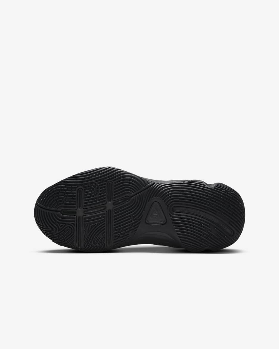 Nike Giannis Immortality 4 “Triple Black”