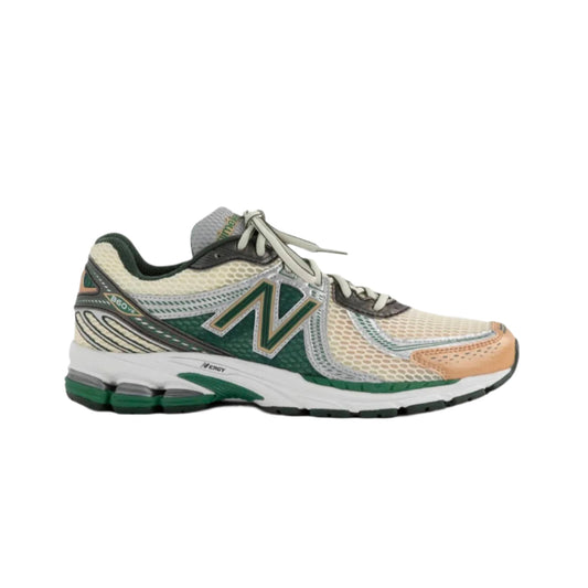 New Balance 860 V2 Aime Leon Dore Green