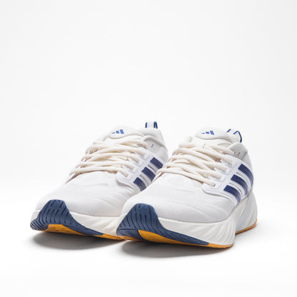 adidas Adipure Glide Running Mens Off White Sneakers Athletic Shoes