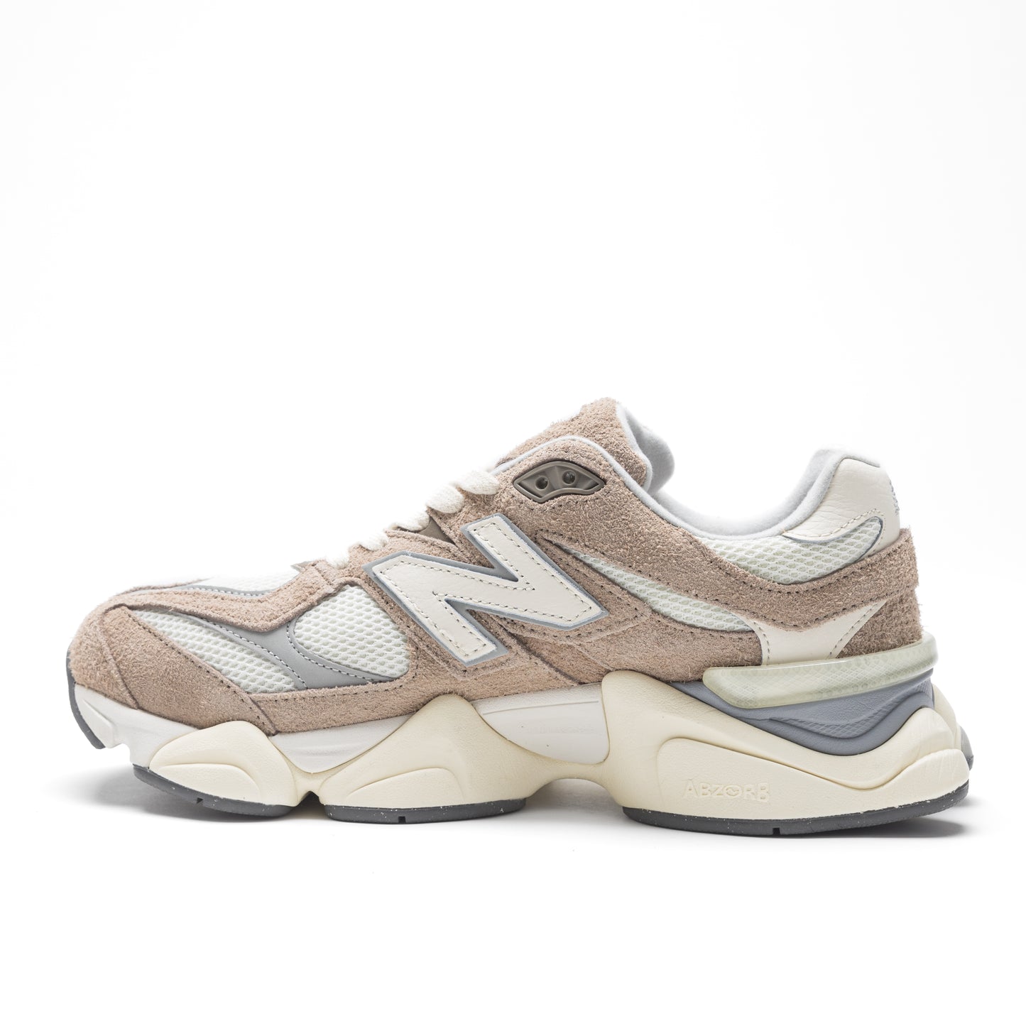 New Balance 9060 Driftwood Stone Pink Sea Salt / U9060HSB - SneakerMood
