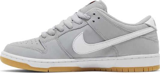 Dunk Low Pro ISO SB 'Wolf Grey Gum'