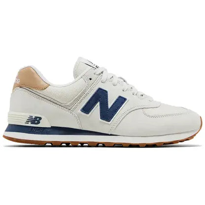 574 'Light Cliff Grey Indigo'