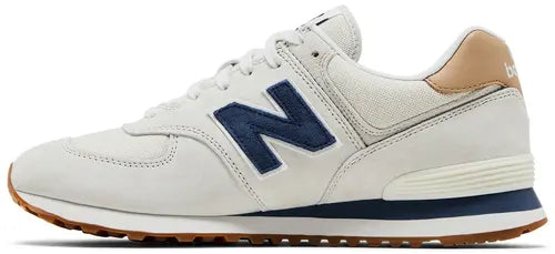 574 'Light Cliff Grey Indigo'