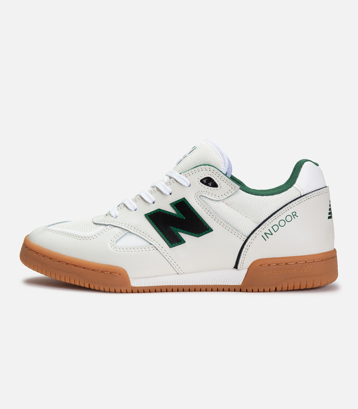 TOM KNOX 600 (WHITE/GREEN)
