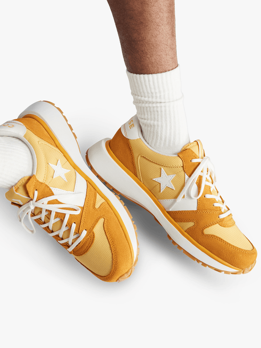 Converse Men's Omni Trainer Yellow Sneaker