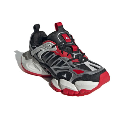 Adidas Xlg Runner Deluxe 'Black Silver Red'