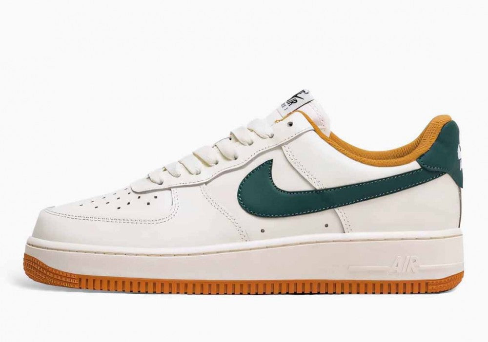 Nike Sneaker Air Force 1 '07 LV8 - White/Green/