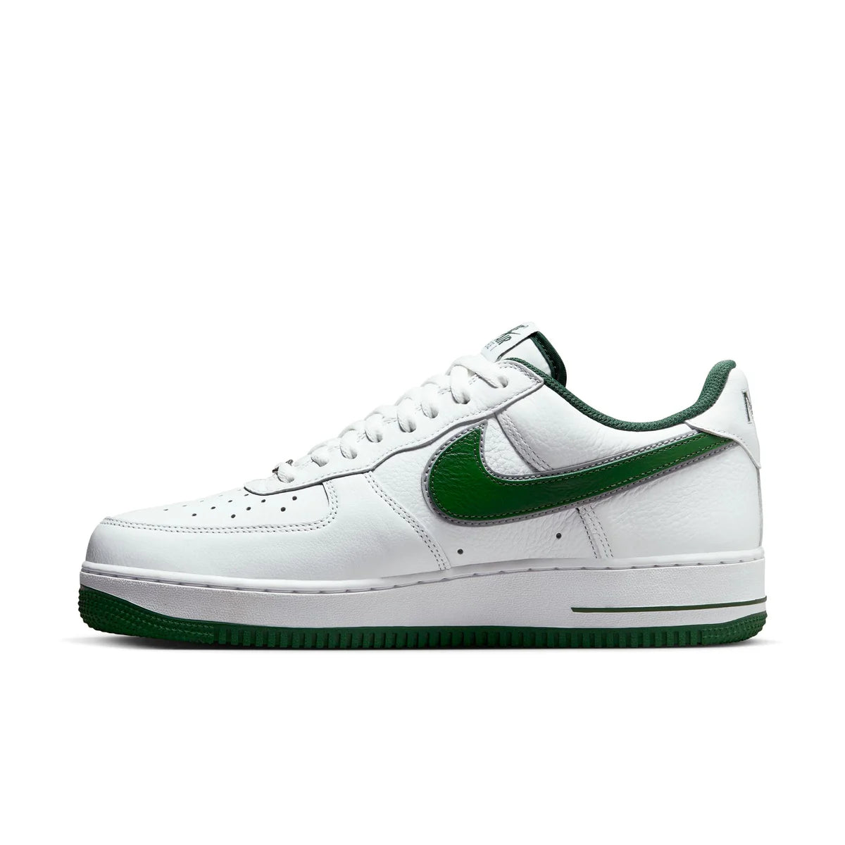 Nike Men's Air Force 1 Low Four Horsemen LeBron FB9128-100 White/Green