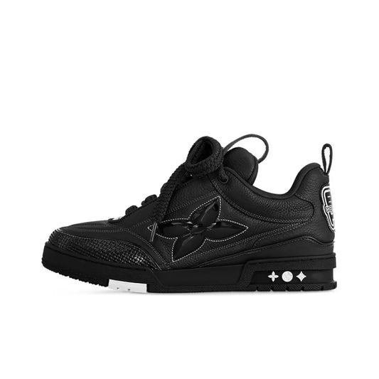 LOUIS VUITTON Skate Sneakers Black