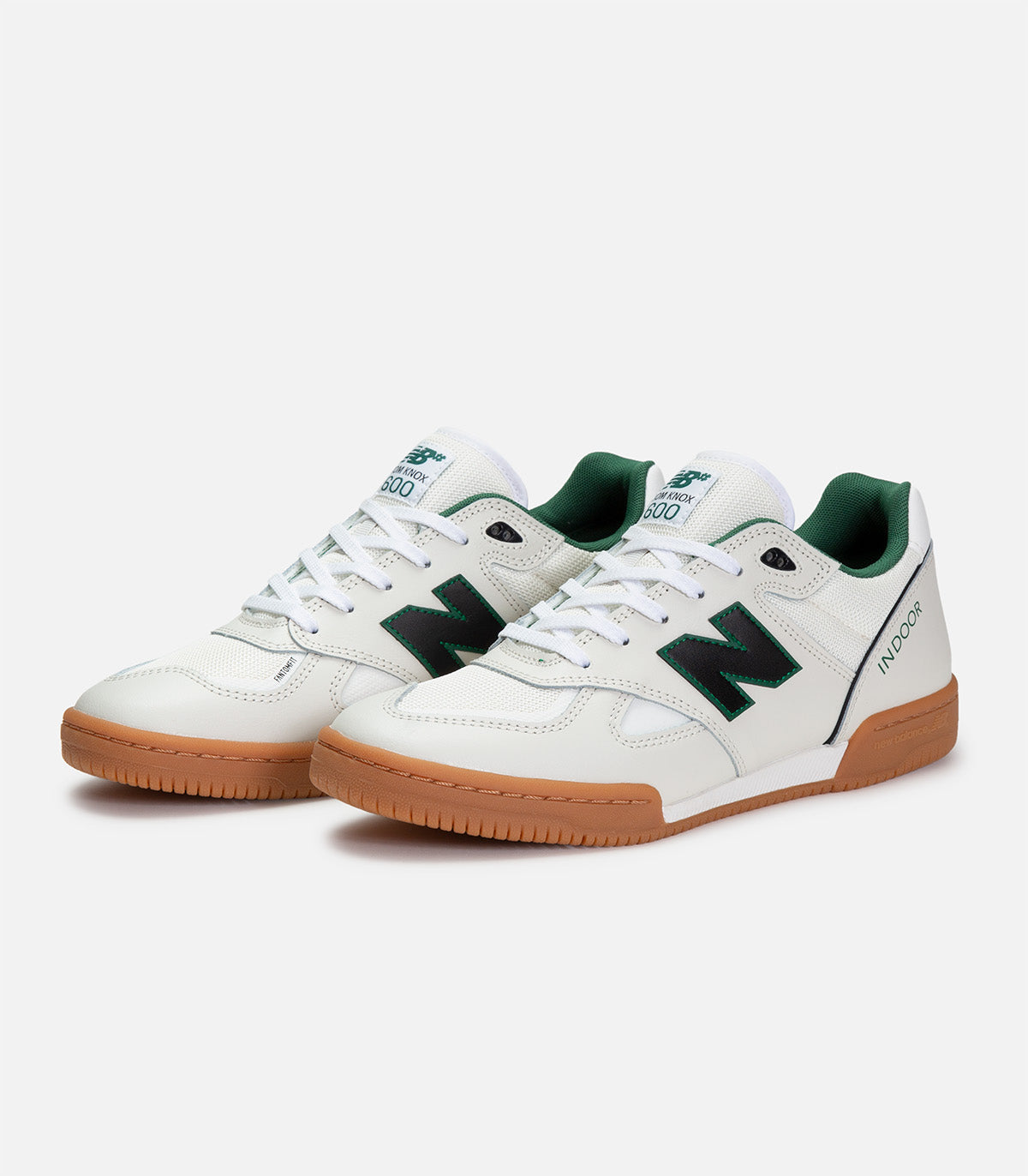 TOM KNOX 600 (WHITE/GREEN)
