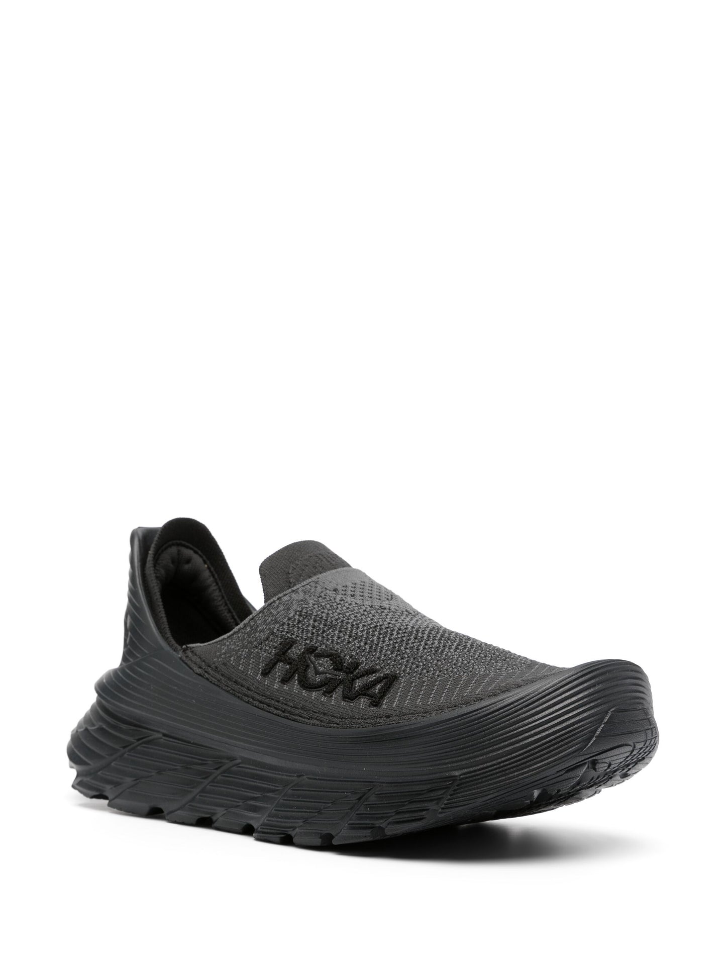 HOKA Restore TC slip-on sneakers