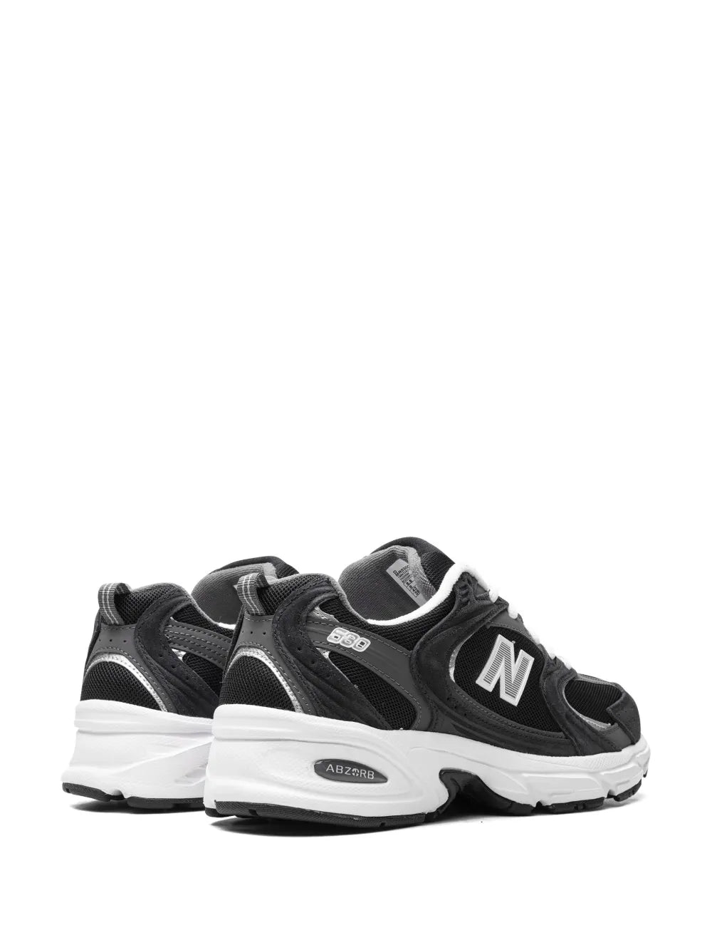 530 “Classic Black/Grey” Men’s Lifestyle Shoes