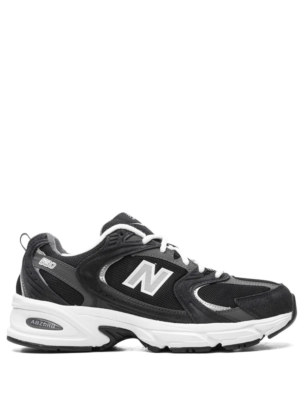 530 “Classic Black/Grey” Men’s Lifestyle Shoes