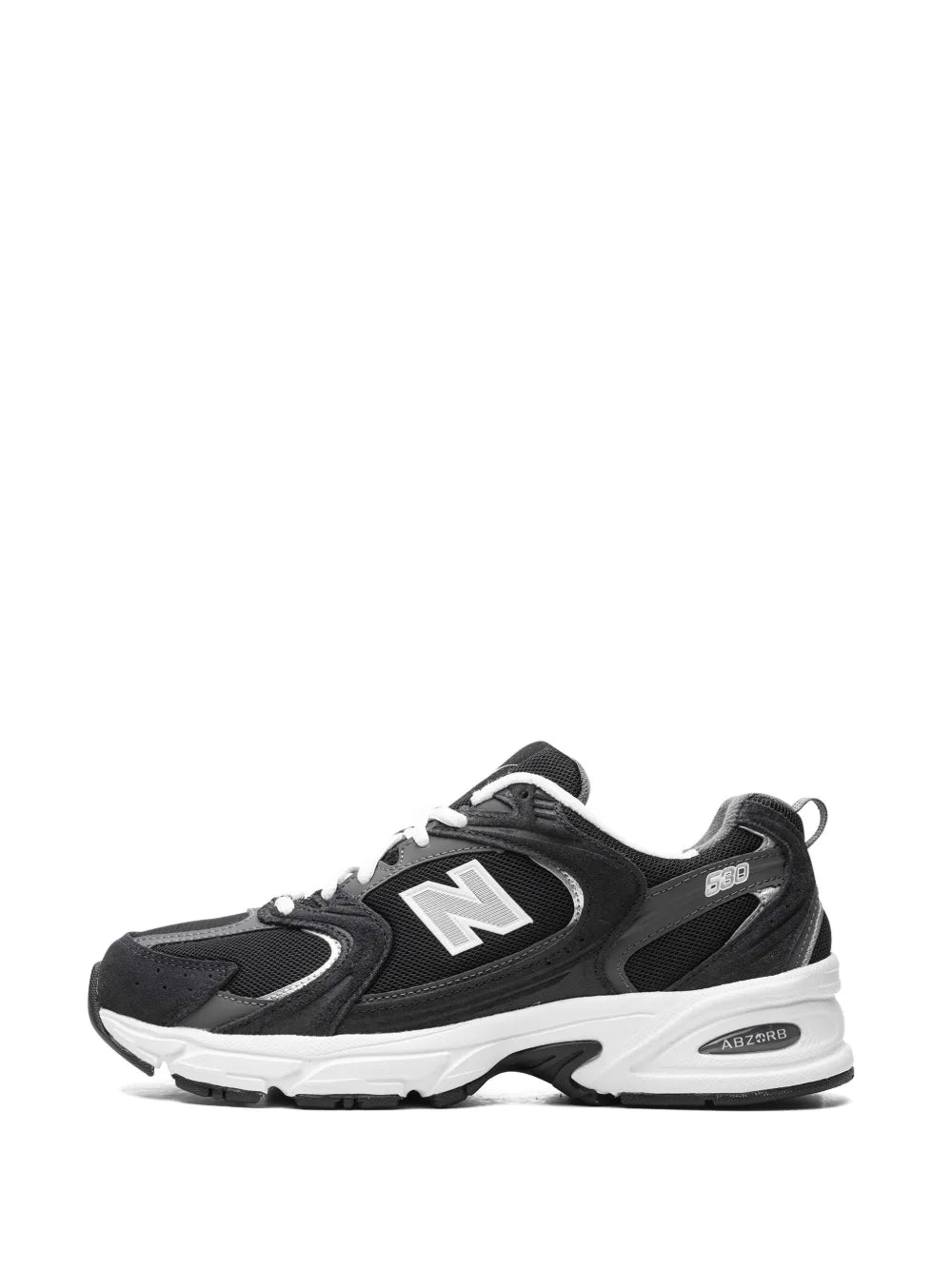 530 “Classic Black/Grey” Men’s Lifestyle Shoes