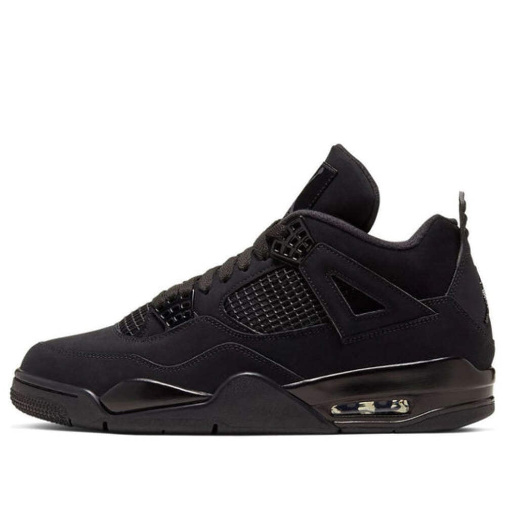 Nike Air Jordan 4 Black Cat