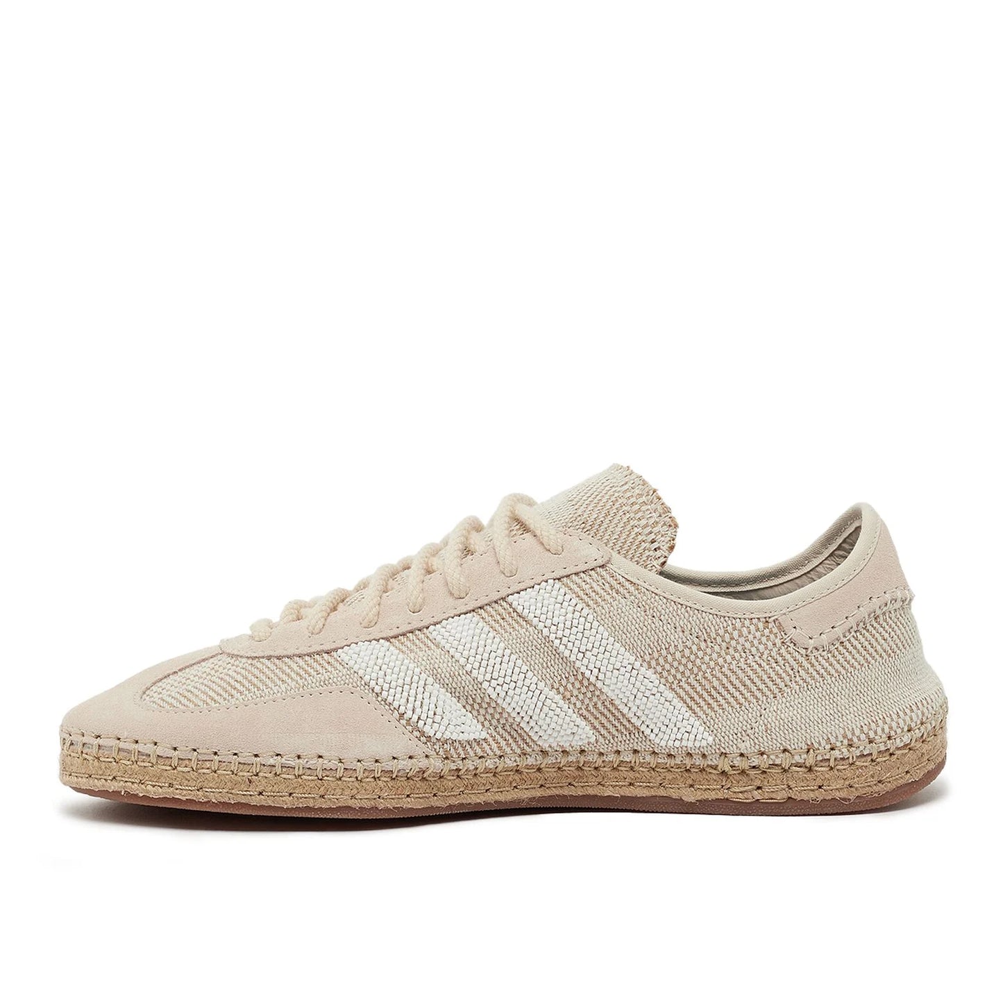 CLOT x Adidas Gazelle"Halo Ivory" shoes