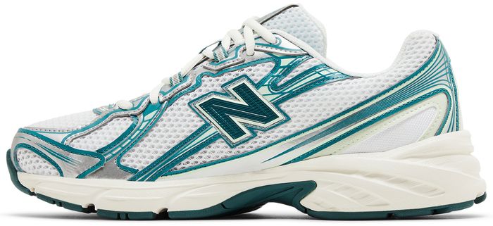 740v2 'White Marsh Green'
