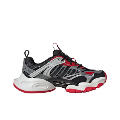 Adidas Xlg Runner Deluxe 'Black Silver Red'