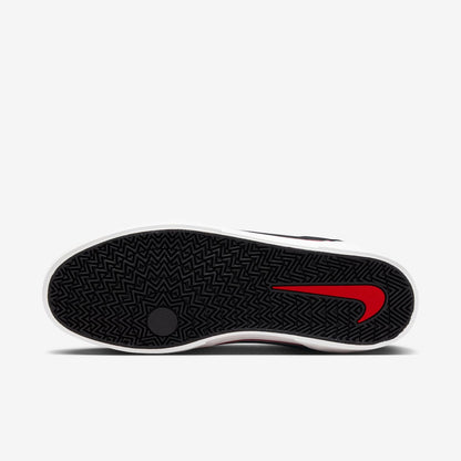 Nike Malor SB Black Gym Red