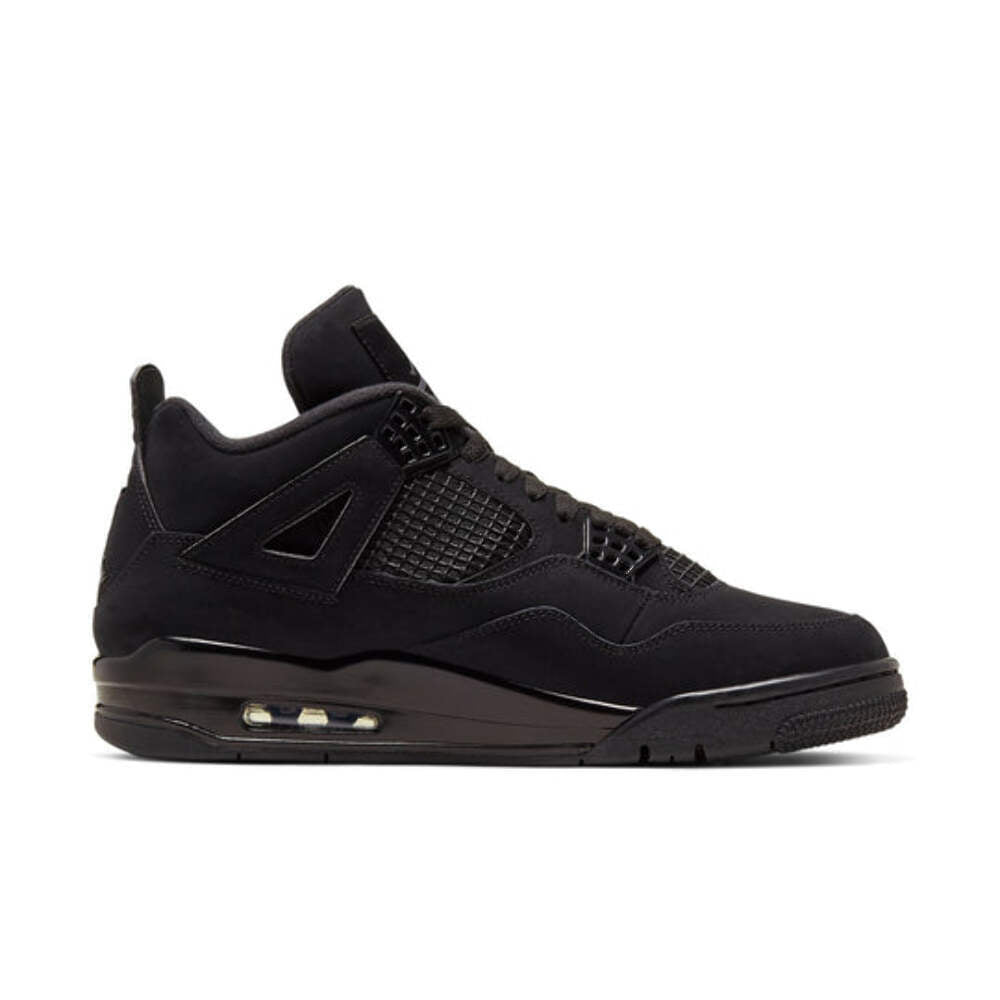 Nike Air Jordan 4 Black Cat