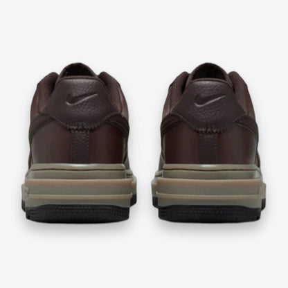 Nike Air Force 1 Luxe Brown Basalt brown