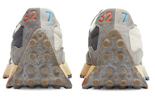 New Balance 327 'White Grey Split' MS327RG