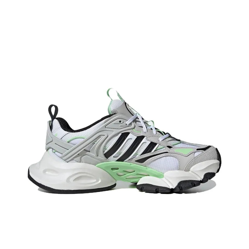 Adidas Vento Xlg Deluxe 'Grey White Green'