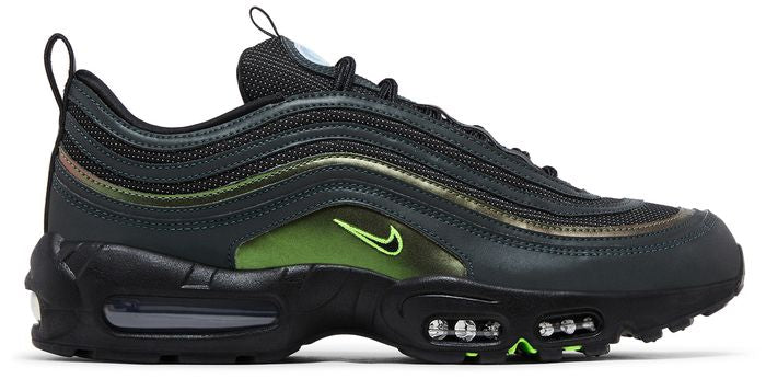 Air Max 95/97 'University of Oregon - Thunder' PE