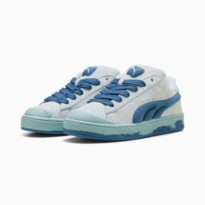 Suede XL Crush 'Dewdrop Turquoise Surf'