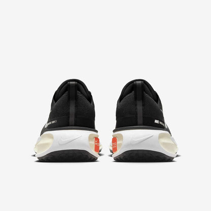DR2615-001 Zoom X Invincible Run FK 3 Men's Running Shoes, ZoomX Invincible Run FK 3, BLACK/WHITE-DARK GREY-WHITE