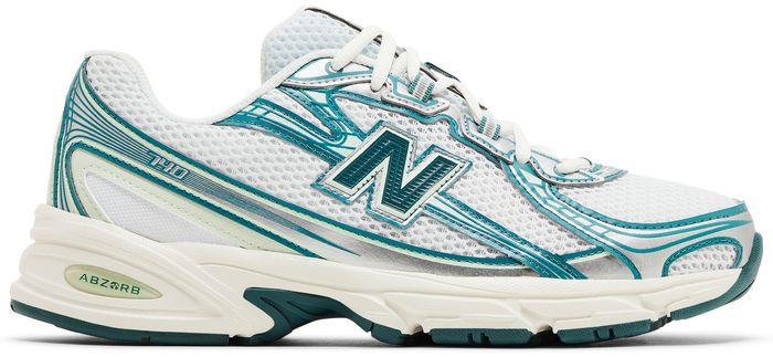 740v2 'White Marsh Green'