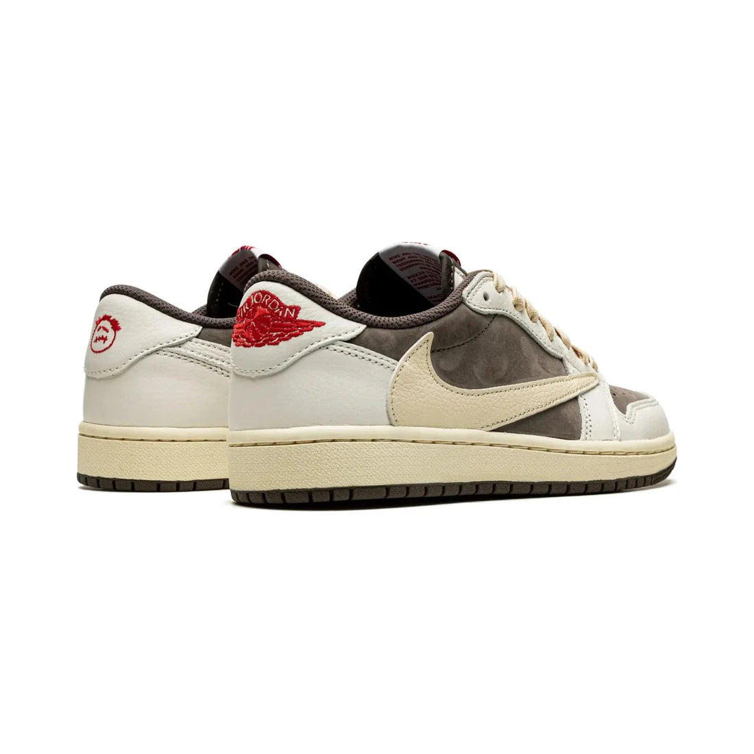 Air Jordan 1 Low Travis Scott Reverse Mocha