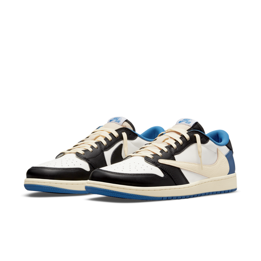 Air Jordan 1 Low Travis Scott x Fragment