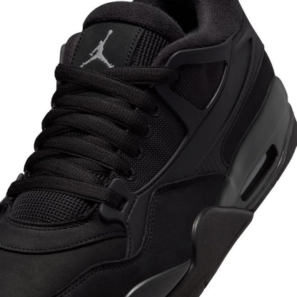 JORDAN 4 RM Men – Black/White