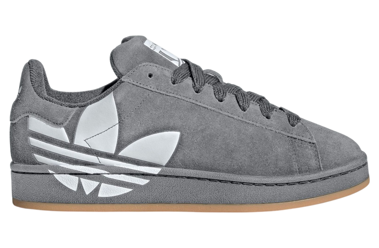 adidas Campus 00s 'Trefoil - Grey White Gum'