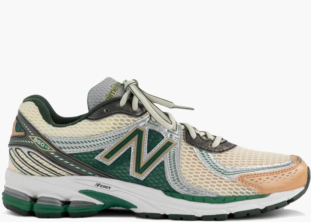 New Balance 860 V2 Aime Leon Dore Green
