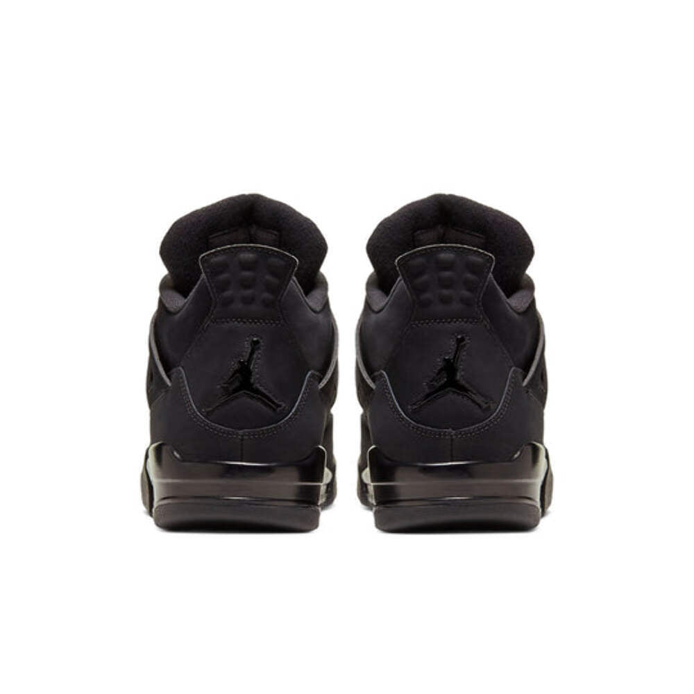 Nike Air Jordan 4 Black Cat