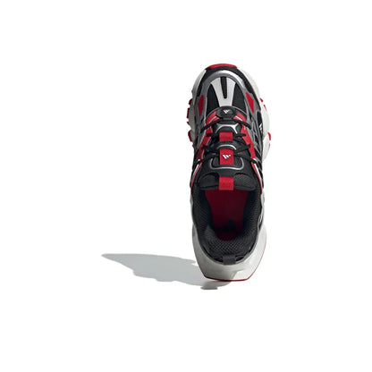 Adidas Xlg Runner Deluxe 'Black Silver Red'