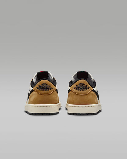 AIR JORDAN 1 RETRO LOW OG "ROOKIE OF THE YEAR"