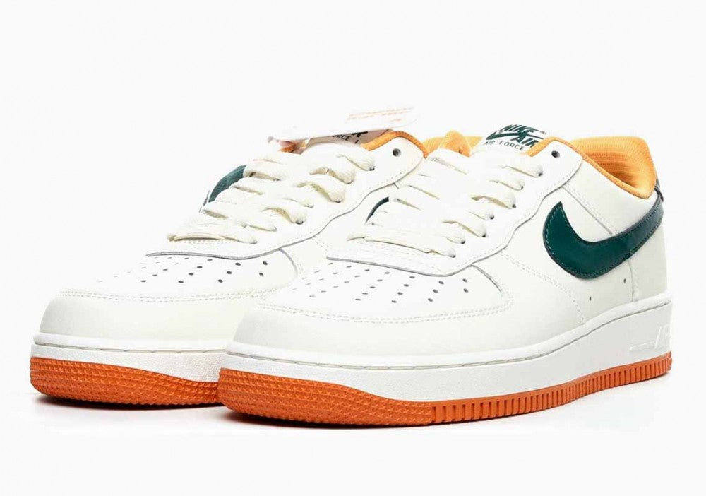 Nike Sneaker Air Force 1 '07 LV8 - White/Green/