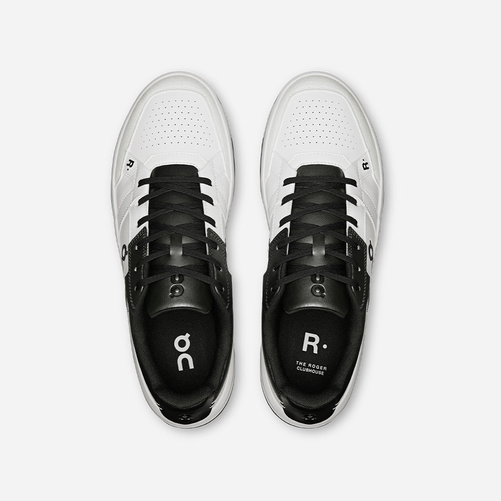 Men's On Running The Roger Clubhouse Sneakers - White