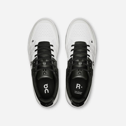 Men's On Running The Roger Clubhouse Sneakers - White