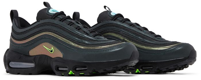 Air Max 95/97 'University of Oregon - Thunder' PE