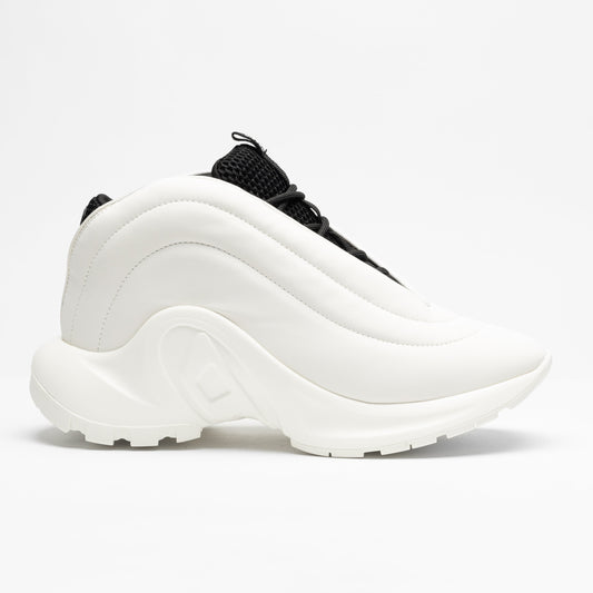 Diesel S-Prototype Low Sneakers – White/Black